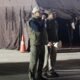 Satpol PP Kab. Bandung Lakukan Penertiban PKL Sepanjang Jalan Raya Banjaran