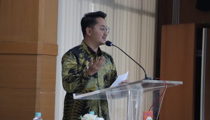 Dinkes Kota Cimahi Sosialisasi Pemberian Antigen Baru Bagian dari Program BIAS Tahun 2025