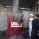 Pemkab Garut Apresiasi Inovasi Pembakaran Sampah di Pasar Cibatu