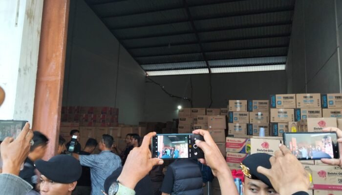 Kasus Oli Ilegal Diduga Palsu, Masih Misterius BPM Kalbar Desak Polda Kalbar dan Pertamina Transparan