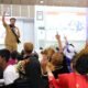 Bupati Dan Wakil Bupati Tangerang Hadiri Puncak Perayaan Hari Anak Nasional , Menuju Indonesia emas 2045