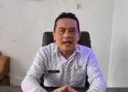 Kecamatan Cikeusik dan Inspektorat Pandeglang Perhatian Serius Mangkraknya Pembangunan Jalan Cor Beton Desa Leuwibalang