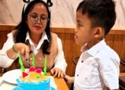 Perayaan Ulang Tahun Kedua Anak dari Pimpinan Umum Mediandonews dihadiri Keluarga & Kerabat Dekat
