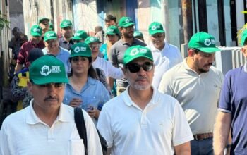 Delegasi Pakistan Kunjungi Cimahi, Tinjau Praktek Program Sanitasi Berbasis Masyarakat (Sanimas)