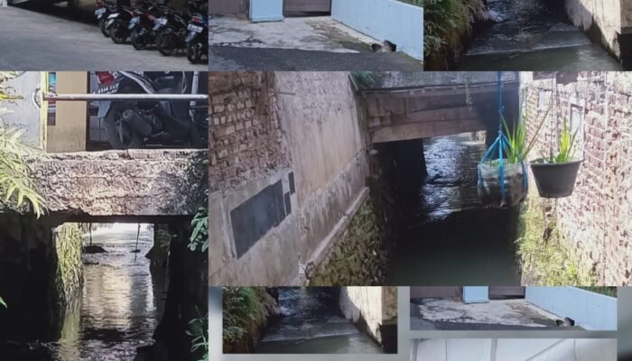 DPUPR Kota Cimahi Tidak Akan Tebang Pilih Dalam Tertibkan Rumah Diatas Spadan Sungai