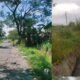 Warga Sedih, Kawasan Jalan Pemukimannya Masih Tetap Kumuh, dan Pertanyakan Kurangnya Perhatian Pemko Medan di Kelurahan Tangkahan