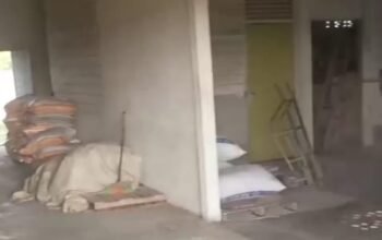 Diduga Ilegal, 187 Karung Beras Asal Luar Negeri Diamankan Tim Dirkrimsus Polda Kalbar di Singkawang