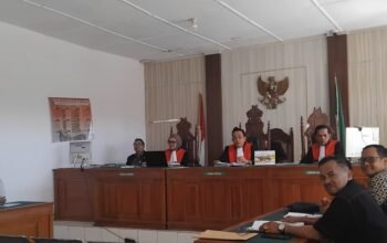 Perkara Perdata No 139 Terkait Anggota DPRD Kota Cimahi Fitriani dan Fraksi Gerindra di PN Bale Bandung Berakhir Damai