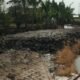 DBMSDA Melalui UPTD SDA wilayah VI Lanjutkan Normalisasi Saluran Pembuang Babakan Asem