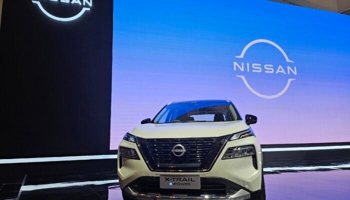 Nissan Luncurkan The All-New Nissan X-Trail e-POWER with e-4ORCE di GIIAS 2025, Perkuat Langkah Elektrifikasi di Indonesia
