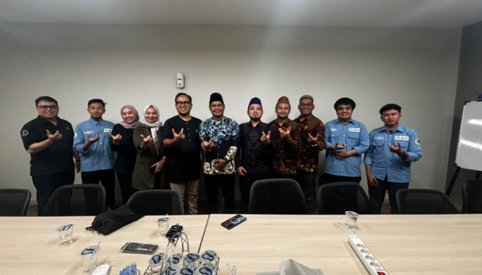 PRIPM Unisba Jalin Kerja Sama dengan Tiga Masjid Besar di Kota Bandung