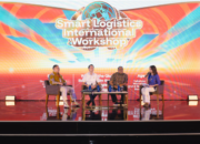 Smart Logistic International Workshop 2025: Dorong Inovasi Digital Bidang Logistik untuk Memenangkan Rantai Pasok Global