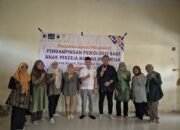 Penguatan Psikologis Anak Pekerja Migran: Kolaborasi LPPM dan Fakultas Psikologi UNISBA di Desa Sende