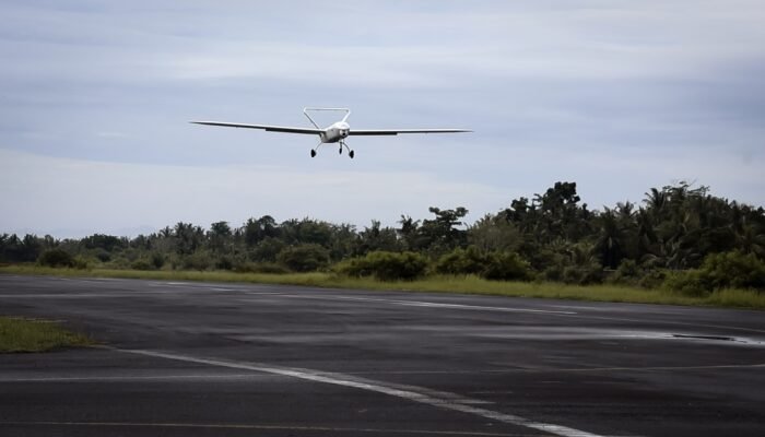 80 Tahun Indonesia Merdeka: UAV DID 3.11, Wujud Inovasi Anak Bangsa untuk Kedaulatan Udara