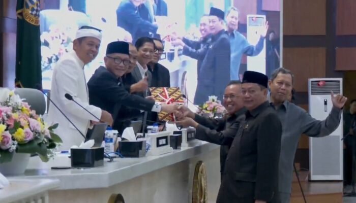 DPRD Jabar Setujui RPJMD: Gubernur Dedi Mulyadi Usung Visi ‘Jawa Barat Istimewa’