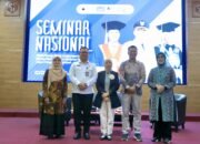 Unisba Gelar Seminar Nasional Bertajuk “Hijrah Menuju Lingkungan Bersih”