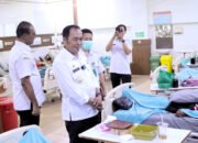Ngatiyana Sidak RSUD Cibabat, Pentingnya Pelayanan Yang Terbaik, Tidak Ingin Ada Laporan Yang Kurang Baik Lagi