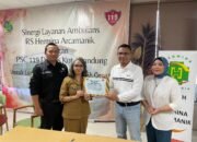 RS Hermina Arcamanik Teken MoU dengan Dinas Kesehatan dan 119 Ambulans: Perkuat Sinergi Layanan Kesehatan Darurat