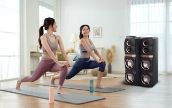 Solusi Audio Lokal: Sharp SAS Series Hadirkan Kualitas Suara Premium dan Desain Elegan