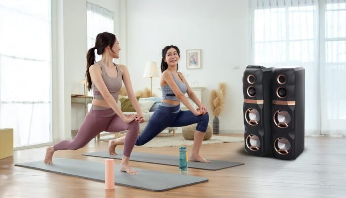 Solusi Audio Lokal: Sharp SAS Series Hadirkan Kualitas Suara Premium dan Desain Elegan