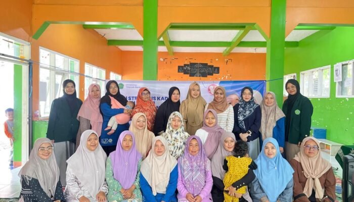 Universitas ‘Aisyiyah Bandung Bentuk Tim “Mom’s Care” untuk Tingkatkan Literasi Postpartum di Garut