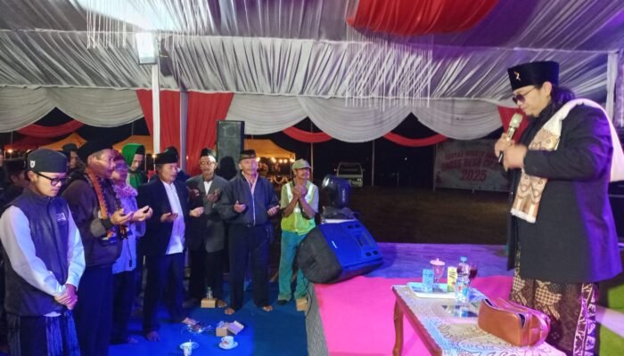 Camat Kutawaringin Tutup Gebyar Wisata Budaya Andes