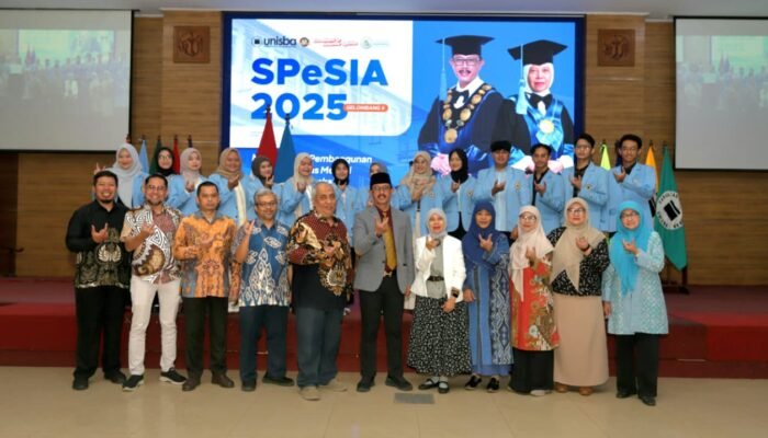Unisba Gelar SPeSIA 2025 Gelombang 2, Publikasikan Ribuan Artikel Ilmiah Nasional