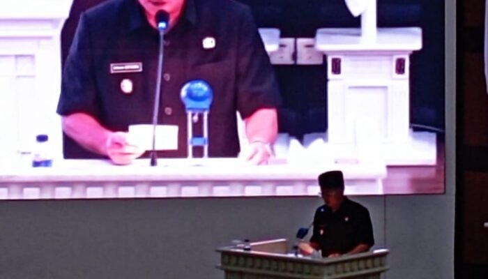 Sidang Paripurna APBDP 2025: Pemprov Jabar Fokus Inventarisasi Aset Tak Bersertifikat