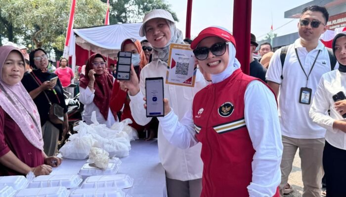 HUT RI ke 80, Bank Indonesia Gelar Pekan Qris Nasional 2025 di Pangandaran