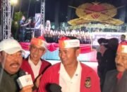 Danpussenif Letjen Iwan Setiawan Persembahkan Pagelaran Wayang Golek untuk Rakyat Jawa Barat