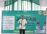 Dinas Ketenagakerjaan Gelar Job Fair Spirit Bedas 2025, Ini Tujuannya