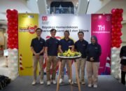 Gerai IM3 dan 3Store Jadi Simpul Pemberdayaan Digital di Perayaan Kemerdekaan RI ke-80