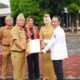 Bupati Garut Lantik Kepengurusan Baru Forum Kabupaten Garut Sehat Periode 2025–2028