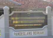 Gedung TK di Kecamatan Menes Dibiarkan Terbengkalai, Begini Respon Kabid Paud Pandeglang