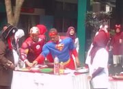 Kadis LH Kab Bandung, Pimpin Langsung Lomba Memasak HUT RI Ke-80