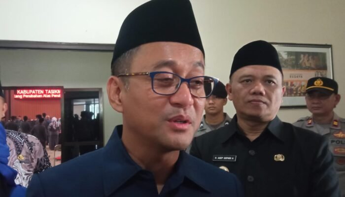 Kado istimewa HUT RI ke 80, Bupati Tasikmalaya bebas pajak PBB Untuk Warga Nya