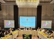 Kemenko Polkam Perkuat Sinergitas di Sumbar Kawal Program Prioritas Presiden dan Kebebasan Pers