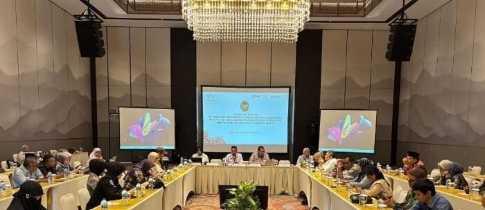 Kemenko Polkam Perkuat Sinergitas di Sumbar Kawal Program Prioritas Presiden dan Kebebasan Pers