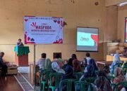 OJK Bersama Satgas PASTI Prov Jabar Gelar Sosialisasi Waspada Kejahatan di Sektor Keuangan