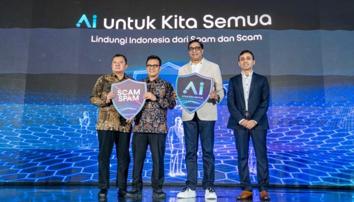 Indosat Luncurkan Fitur AI Anti-Spam dan Anti-Scam untuk Lindungi Masyarakat Digital Indonesia