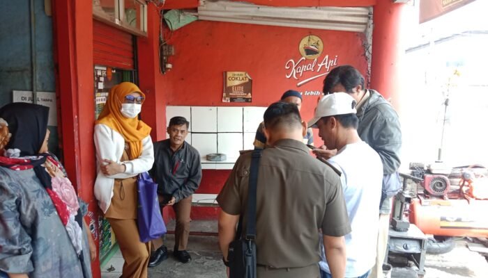 Penertiban Bangunan di Cimahi: Warga Keluhkan Ketidakadilan dan Minimnya Sosialisasi