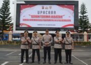 Dua Pejabat Utama Polres Tasikmalaya di Mutasi,” Ini Namanya