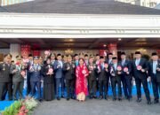 Kemenko Polkam Gelar Upacara Peringatan HUT ke-80 Kemerdekaan RI
