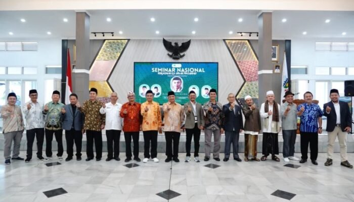 Garut Gelar Seminar Nasional Pengusulan Pahlawan Nasional untuk K.H. Anwar Musaddad