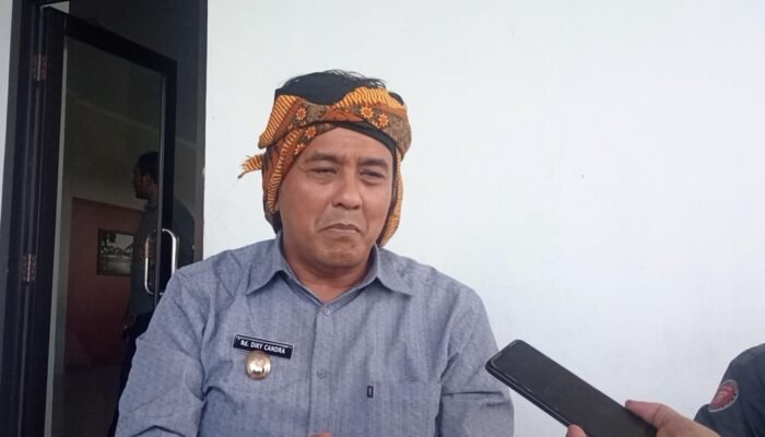 Diky Candra Akan Berikan Reward Kepada Personil Satpol PP Bongkar Miras di Tasikmalaya