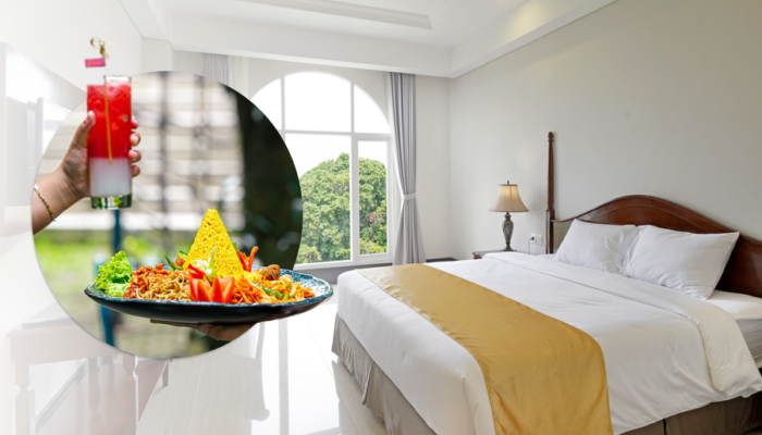 “AGUSTUSTAY”: Penawaran Spesial HUT RI ke-80 dari The Sahira Hotel Bogor