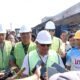 Pemkab Garut Mulai Rehabilitasi Drainase dan Jalan Pasar Rakyat Guntur