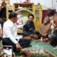 Bupati Tangerang Kunjungi Anak Penderita Tumor di Desa Pasilian Kec. Kronjo