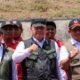 Persiden RI Prabowo Subianto Pimpin Rapat Terbatas Dengan Topik Penaganan Karhutla Nasioanal