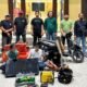 Puluhan Barang Raib, Polres Kubu Raya Ungkap Komplotan Pencuri Gudang Kosong